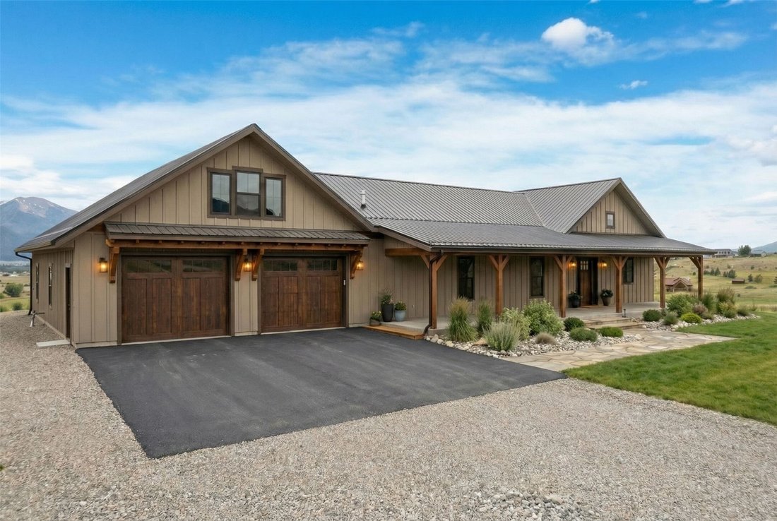 House in Stevensville, Montana, United States 2 - 17519474