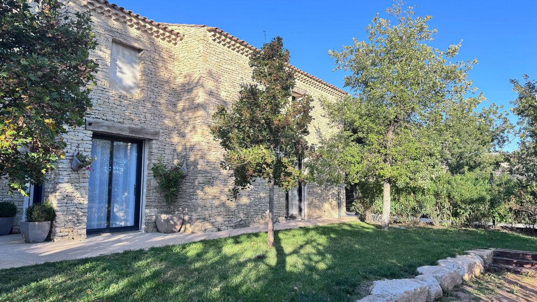 House in Gordes, Provence-Alpes-Côte d'Azur, France 1 - 17524224