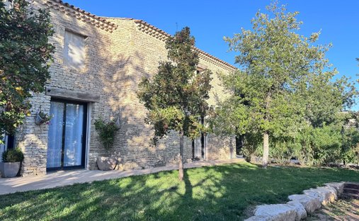 Haus in Gordes, Provence-Alpes-Côte d'Azur, Frankreich 1