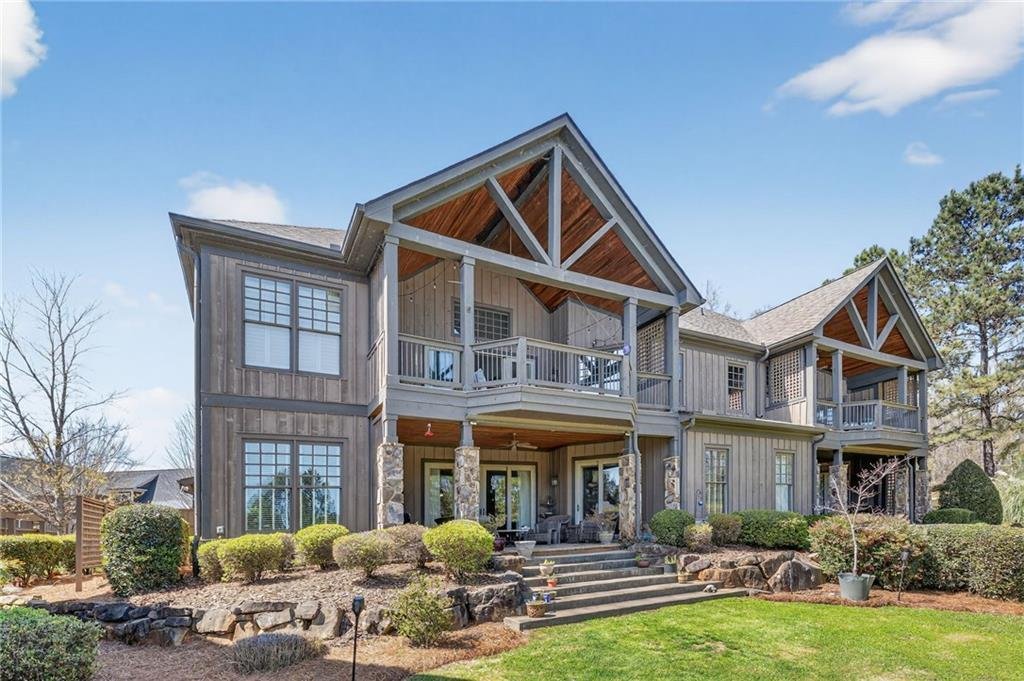Condo in Eatonton, Georgia, United States 1 - 17521630