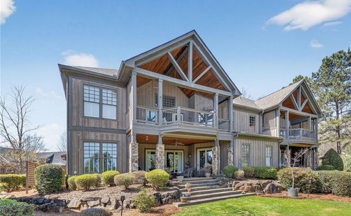 Condo in Eatonton, Georgia, United States 1