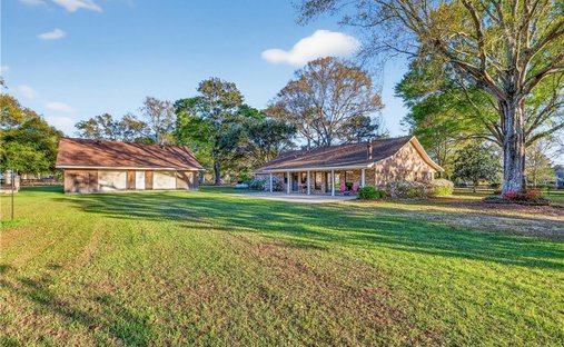 House in Bush, Louisiana, United States 1