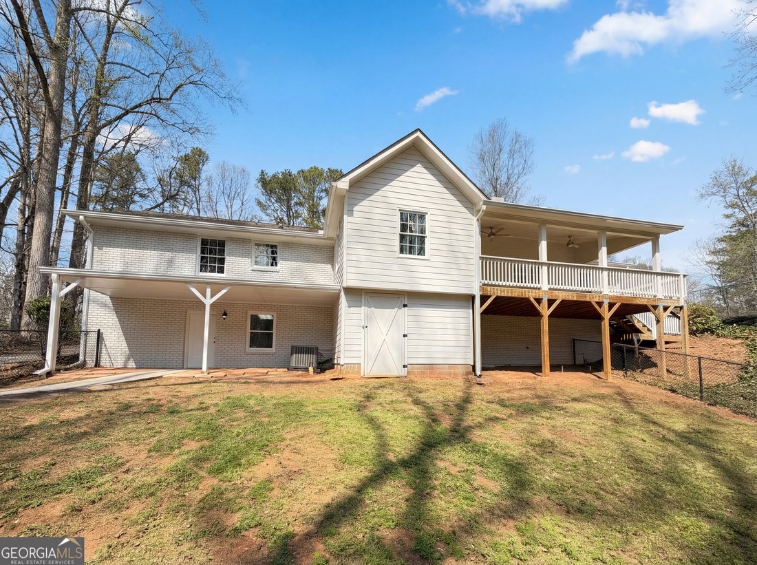 House in Ball Ground, Georgia, United States 5 - 17524249