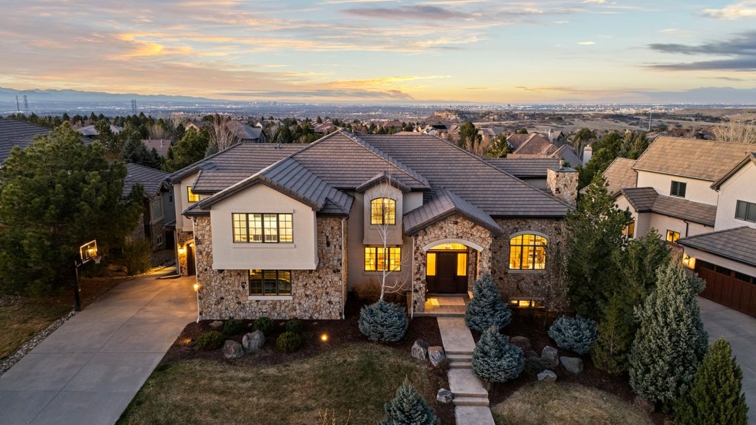 House in Castle Rock, Colorado, United States 1 - 17517981