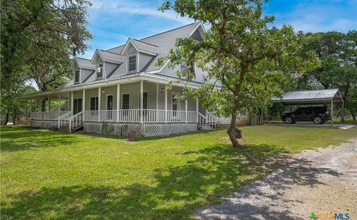 House in Seguin, Texas, United States 1