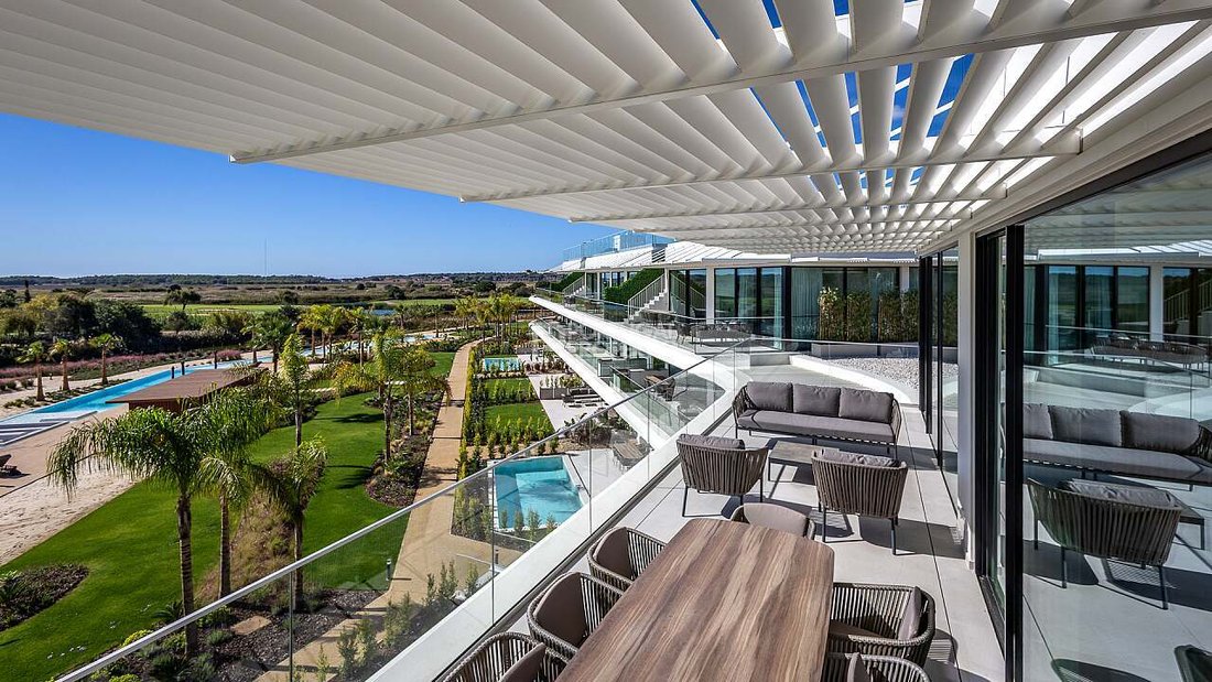 Apartment in Vilamoura, Quarteira, Algarve 4 - 16562282