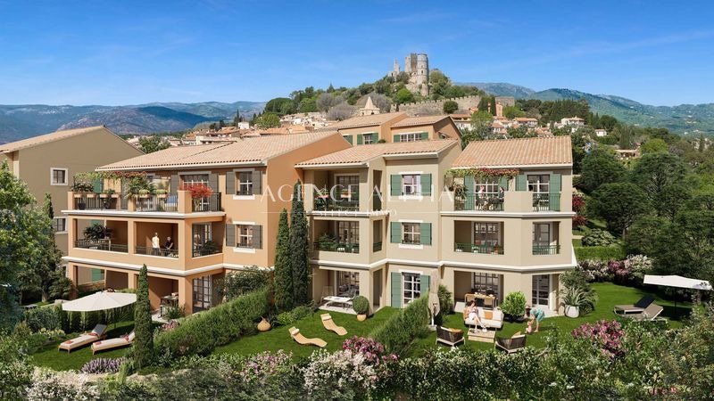 Apartment in Grimaud, Provence-Alpes-Côte d'Azur, France 1 - 17524123