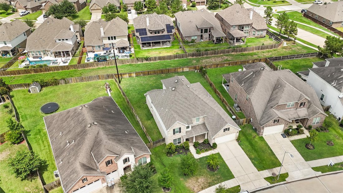 House in Katy, Texas, United States 3 - 17522123