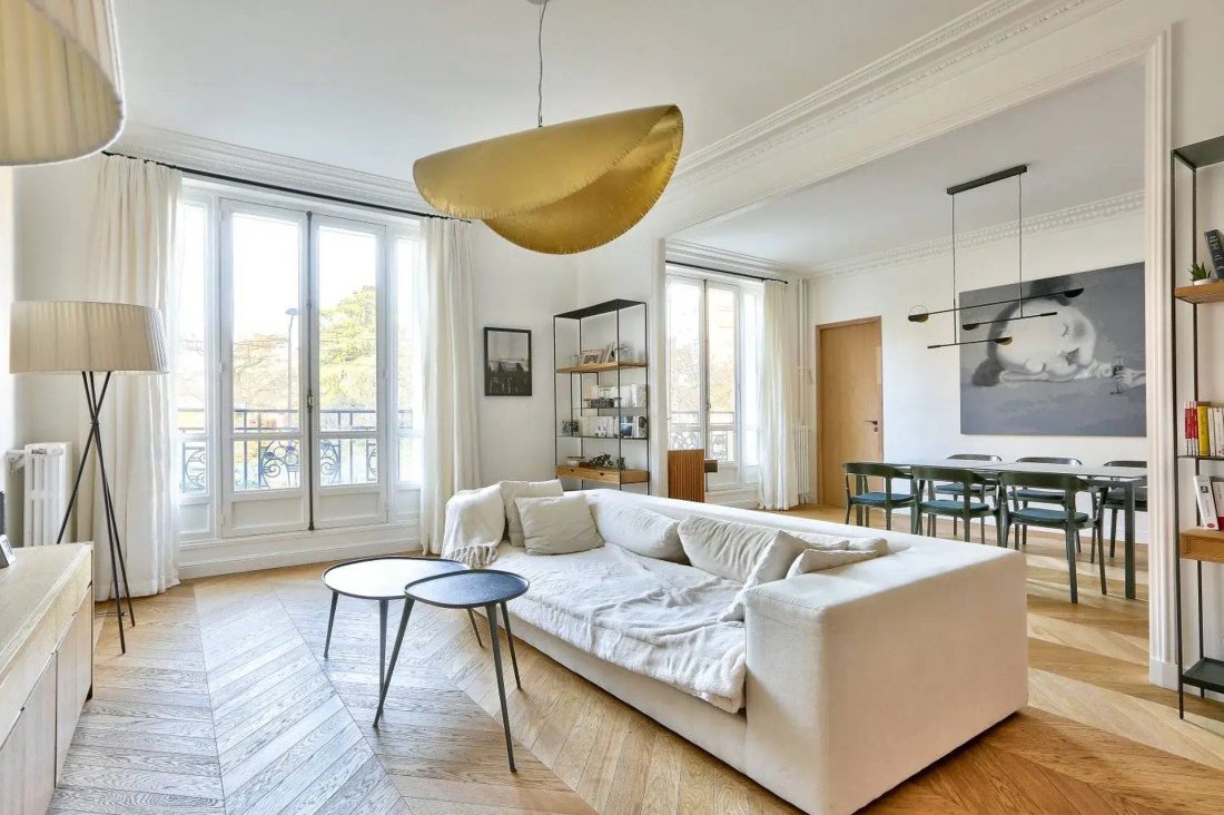 Apartment in La Fourche-Guy Môquet, Paris 17e Arrondissement, Paris 5 - 17357378