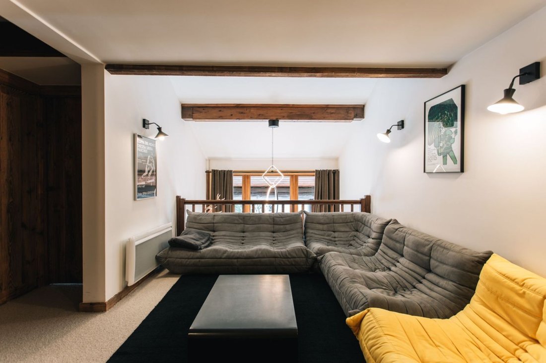 Apartment in Val-d'Isere, Auvergne-Rhône-Alpes, France 4 - 17520755