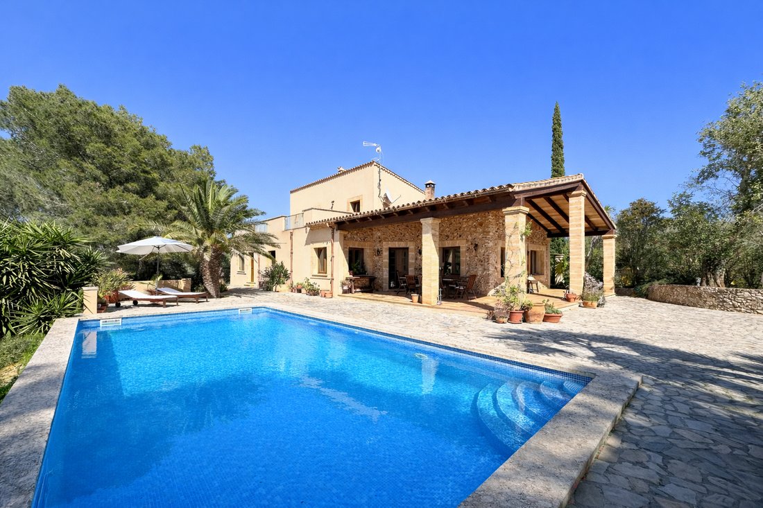 Finca in Manacor, Balearic Islands, Spain 2 - 17521142