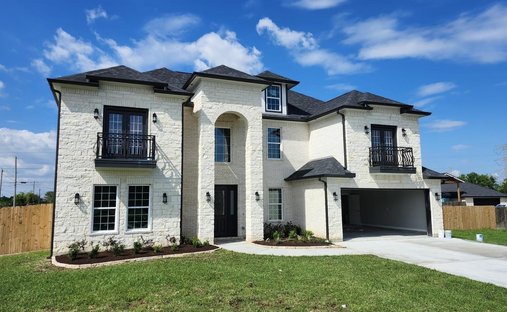 House in Dickinson, Texas, United States 1