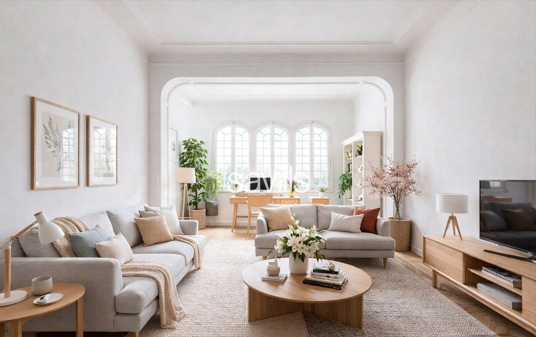 Apartment in Sarrià-Sant Gervasi, Barcelona, Spain 3 - 17519415