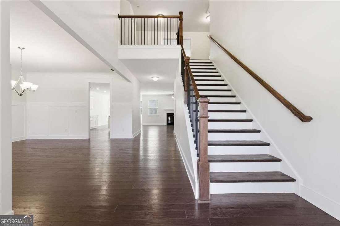 House in Acworth, Georgia, United States 5 - 17522410