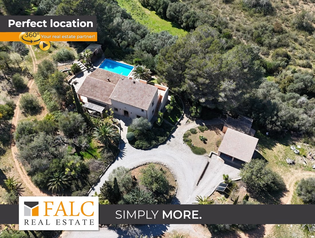 Finca in Manacor, Balearic Islands, Spain 1 - 17521142