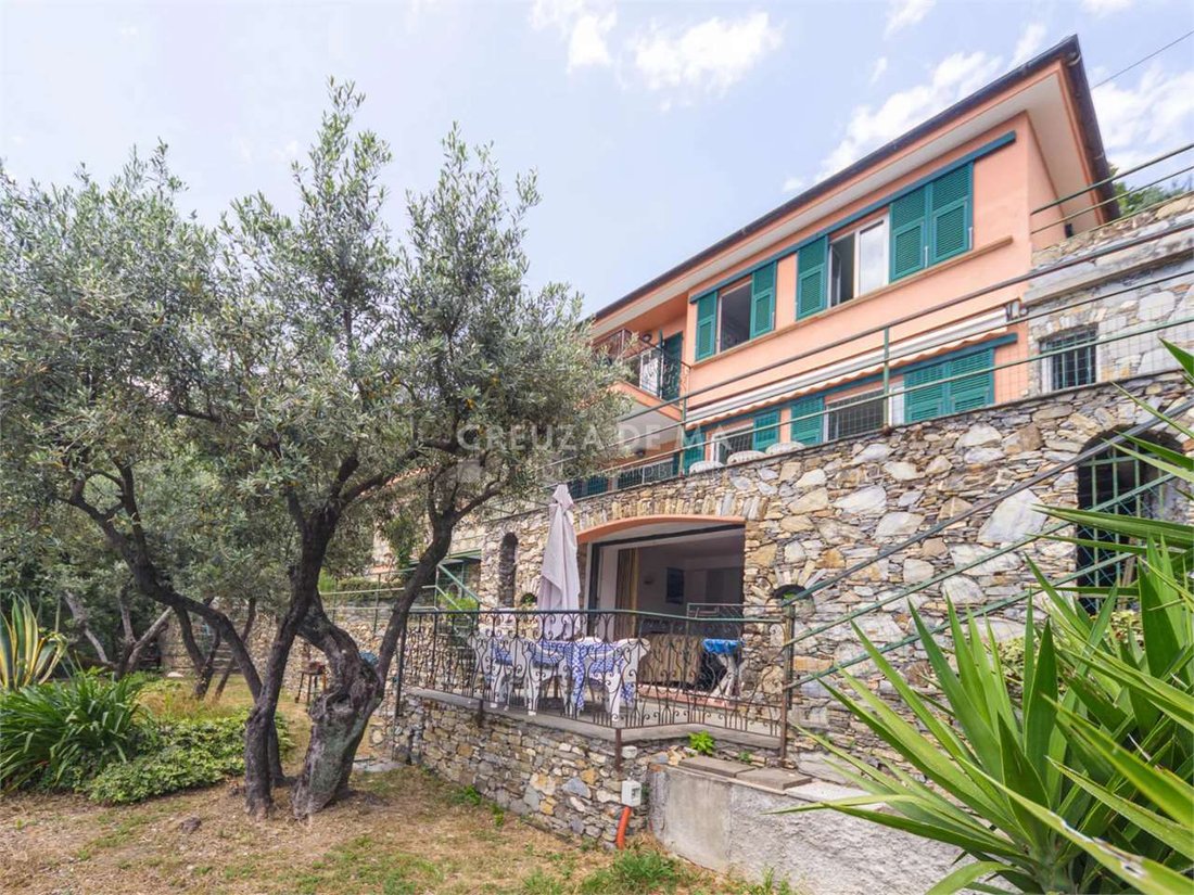 Villa in Center - Megli - Liceto, Recco, Liguria 4 - 17524552