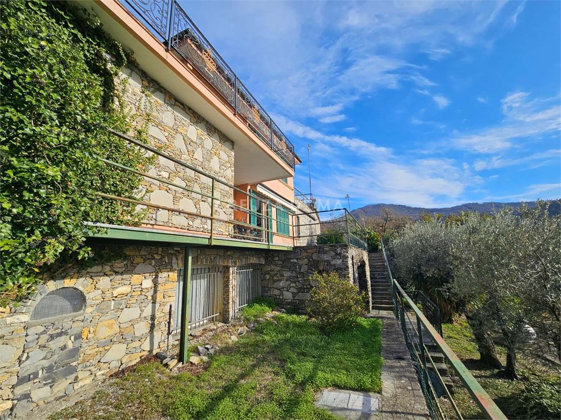 Villa in Center - Megli - Liceto, Recco, Liguria 5 - 17524552