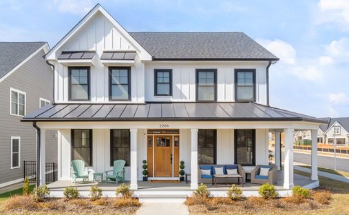 House in Charlottesville, Virginia, United States 1