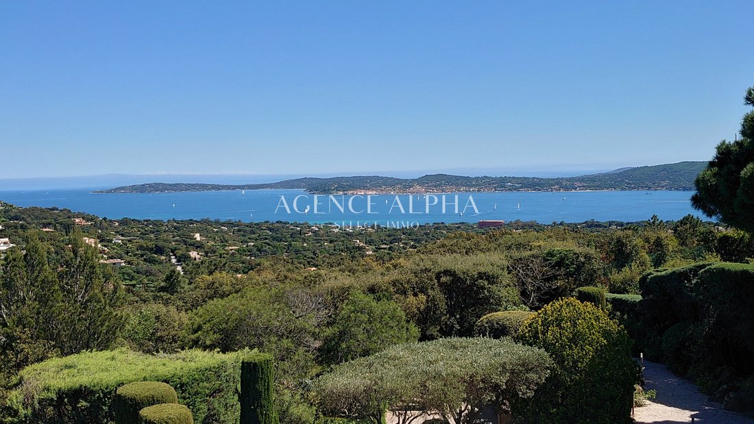 Villa in Grimaud, Provence-Alpes-Côte d'Azur, France 3 - 17524094