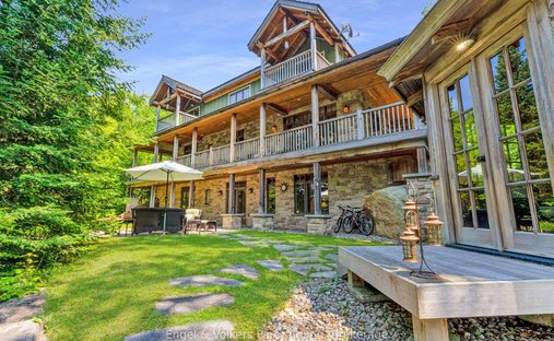 Maison à Dunchurch, Ontario, Canada 1