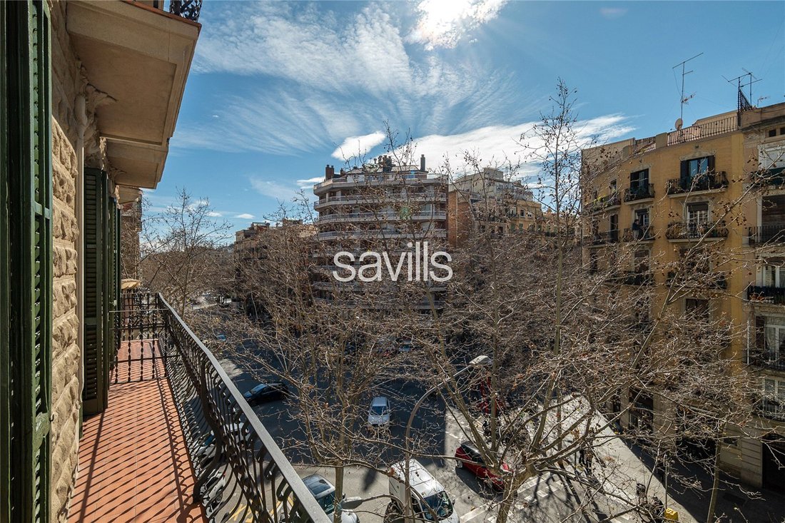 Appartamento in Eixample, Barcellona, Spagna 5 - 17519412