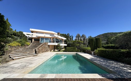 Villa à Grimaud, Provence-Alpes-Côte d'Azur, France 1