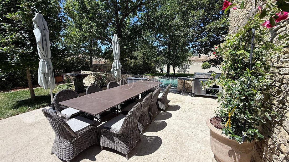 House in Gordes, Provence-Alpes-Côte d'Azur, France 4 - 17524224