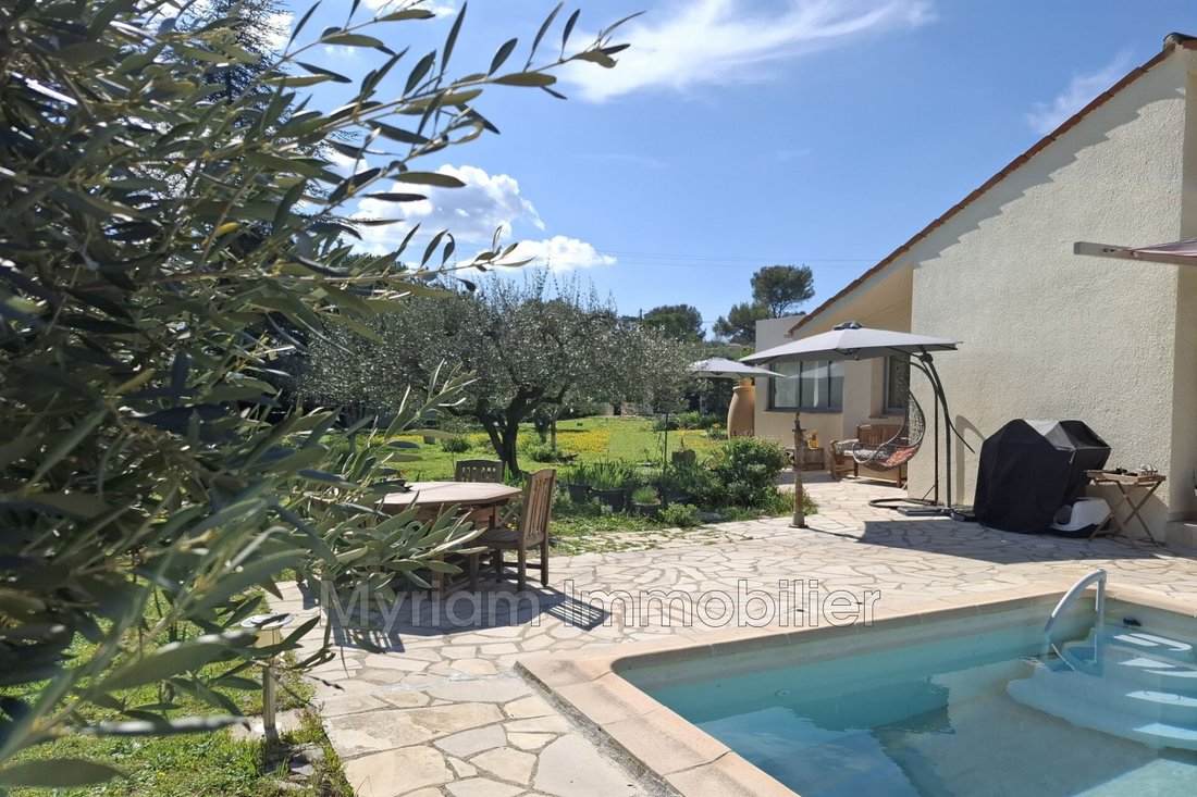 Villa in Nord, Peymeinade, France 5 - 17480577