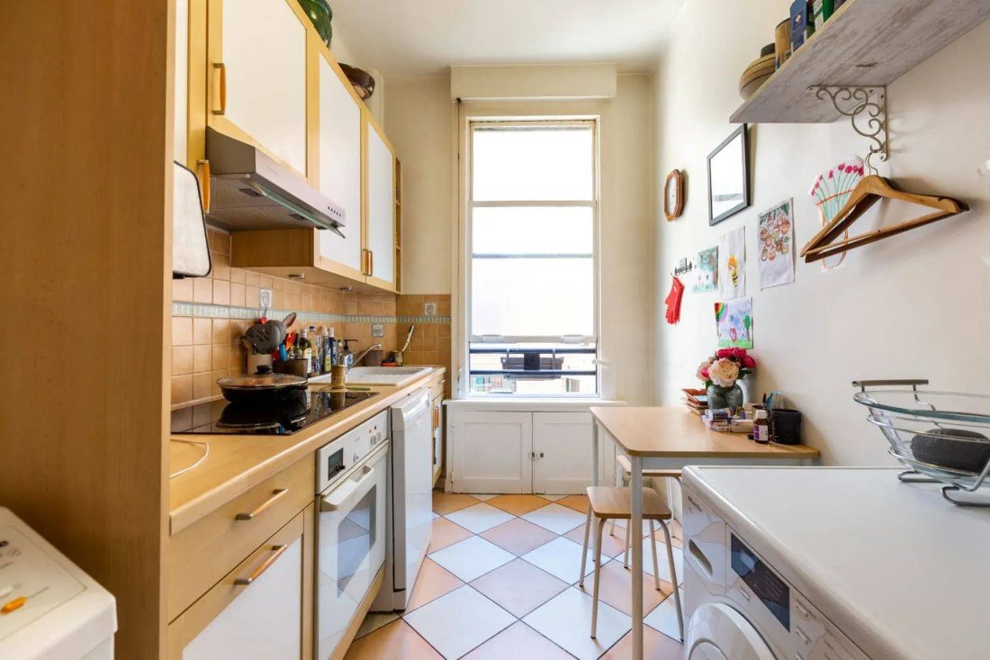 Apartment in La Fourche-Guy Môquet, Paris 17e Arrondissement, Paris 5 - 17373374