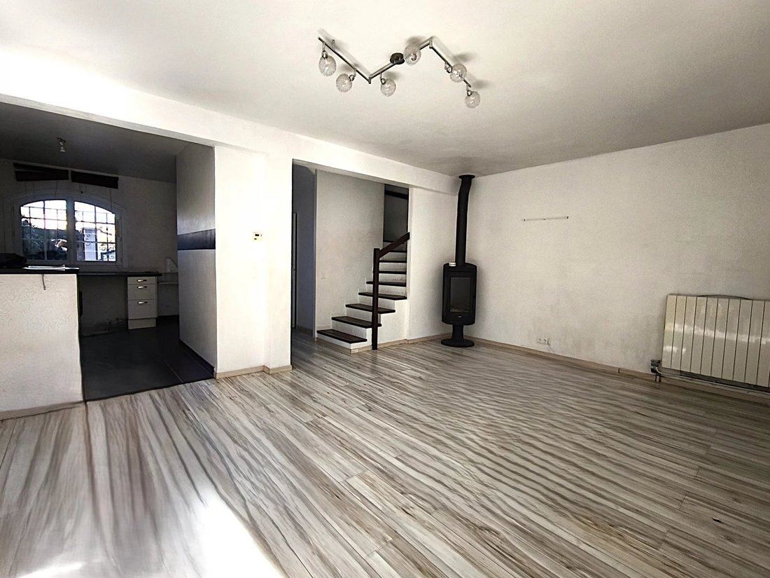 Maison à Saint Jean-Les Vallières, Cagnes-sur-Mer, France 5 - 17474333