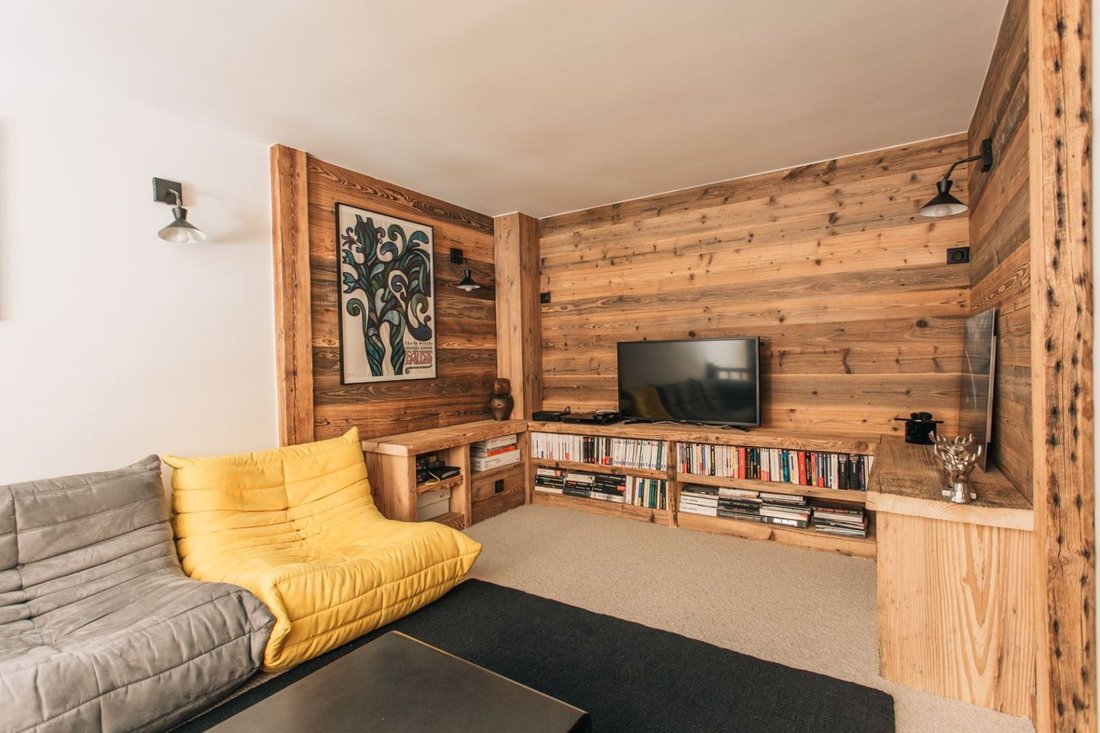 Apartment in Val-d'Isere, Auvergne-Rhône-Alpes, France 5 - 17520755
