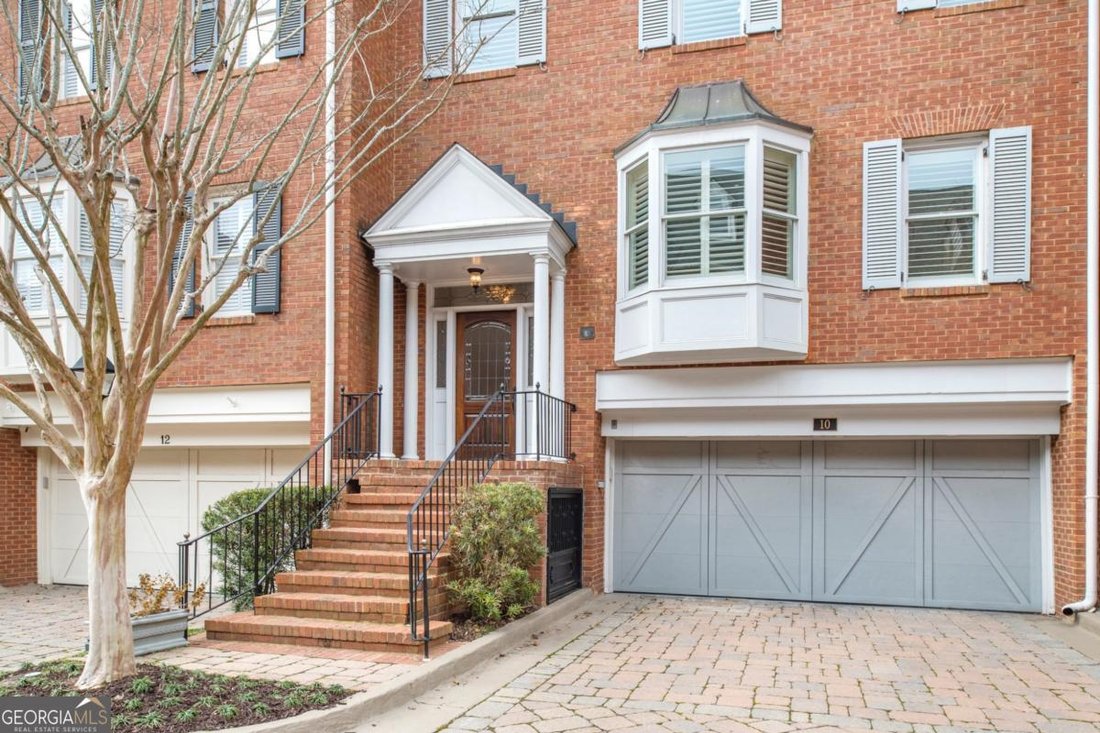 Townhouse in Brookhaven, Georgia, United States 3 - 17522743