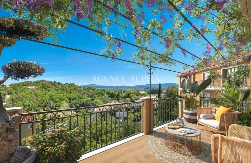 Apartment in Grimaud, Provence-Alpes-Côte d'Azur, France 2 - 17524123