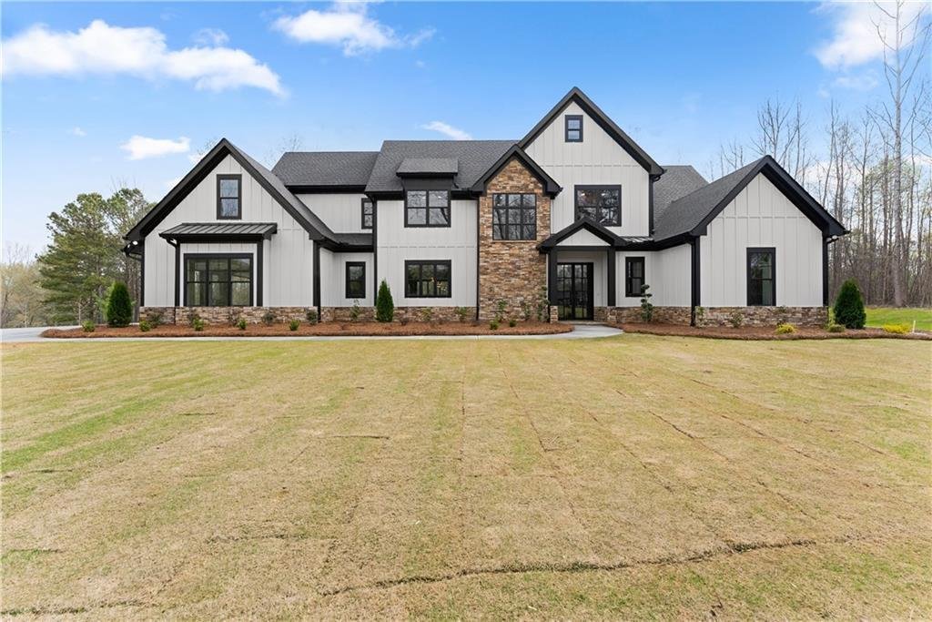 House in Ball Ground, Georgia, United States 4 - 17521450