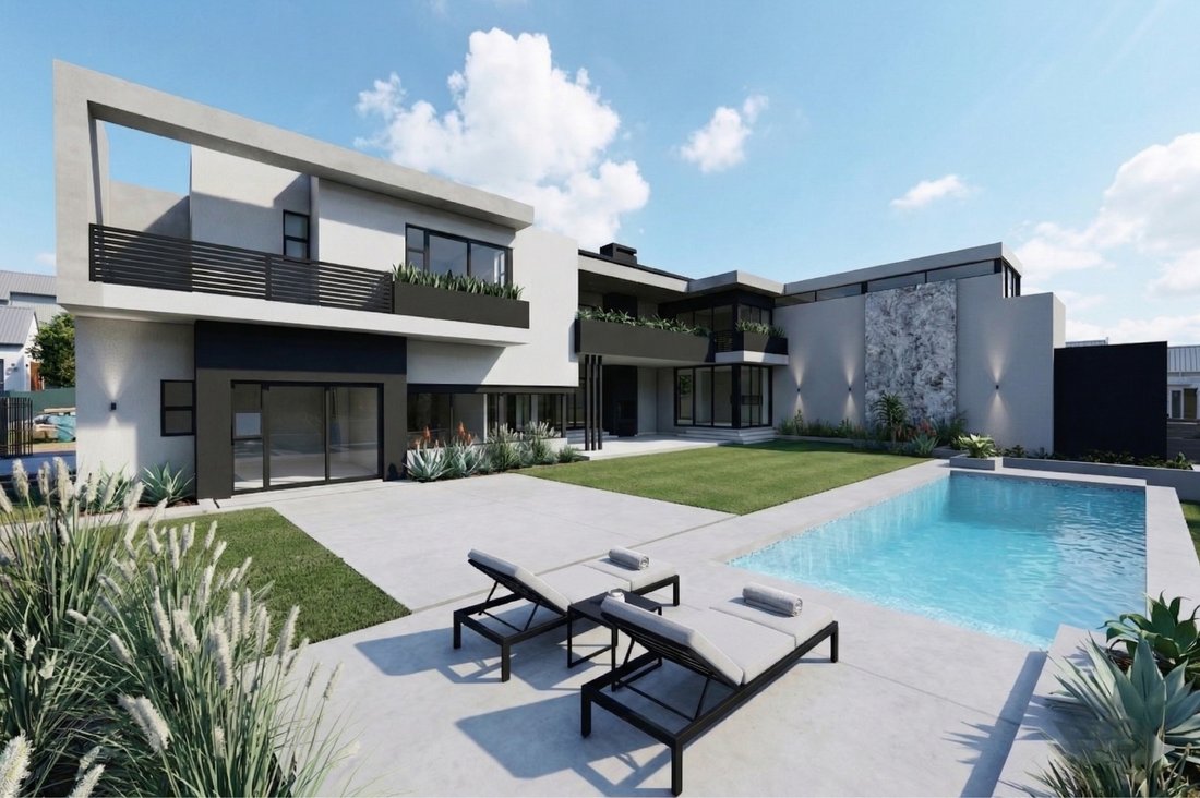 House in Barbeque Downs, Gauteng, South Africa 1 - 17522851