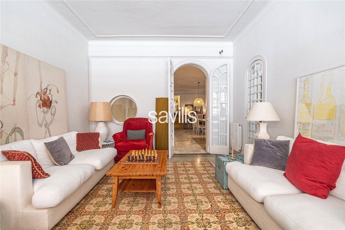 Apartment in Sarrià-Sant Gervasi, Barcelona, Spain 5 - 17519415