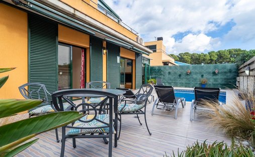 Maison à L'Escala, Catalogne, Espagne 1