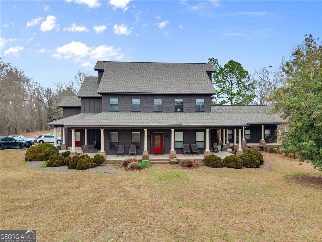 House in Milan, Georgia, United States 2 - 17524270