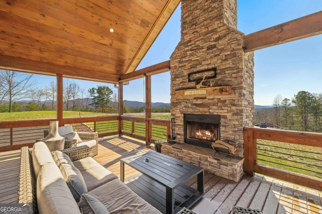House in Morganton, Georgia, United States 4 - 17522333