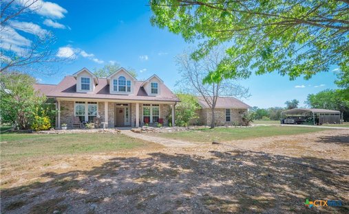 House in Lexington, Texas, United States 1