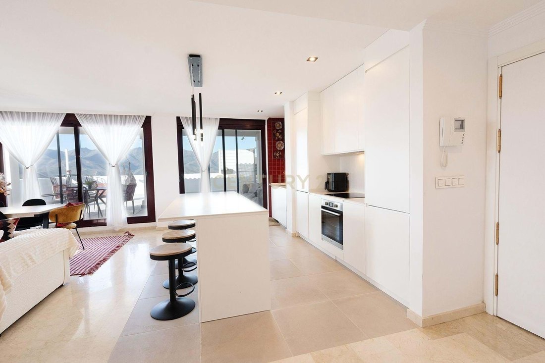 Apartment in Ojen, Andalusia, Spain 5 - 17524452