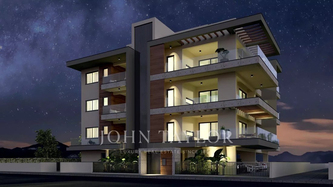Apartment in Agios Athanasios, Limassol, Cyprus 5 - 17519084