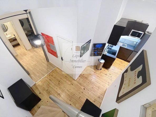 Apartment in Cannes, Provence-Alpes-Côte d'Azur, France 4 - 17505365