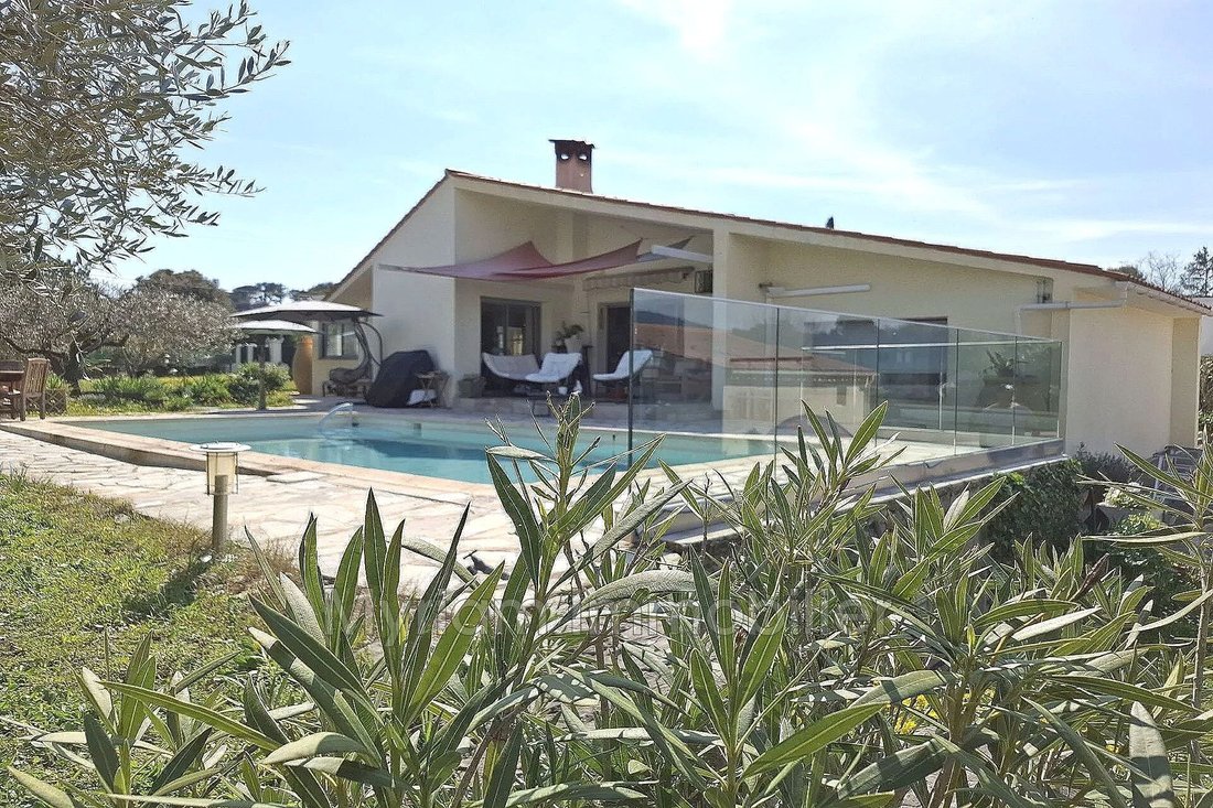 Villa in Nord, Peymeinade, France 2 - 17480577