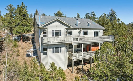 Maison à Black Hawk, Colorado, États-Unis 1