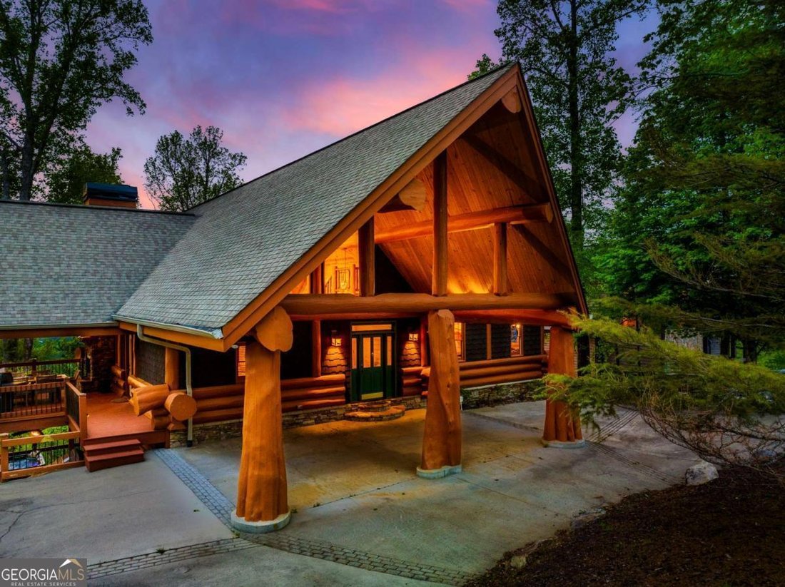 House in Blue Ridge, Georgia, United States 4 - 17522726