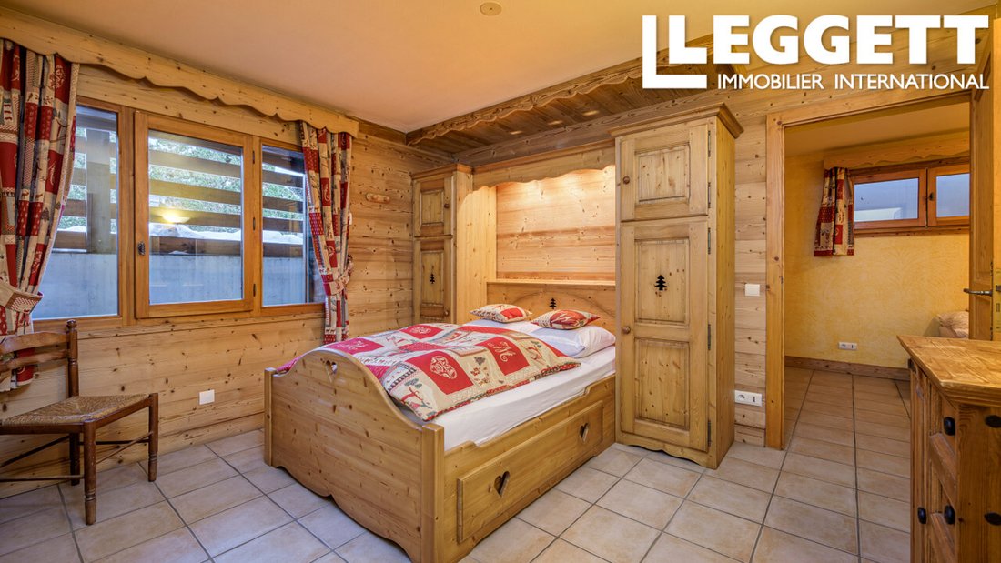 Chalet in Saint-Jean-de-Sixt, Auvergne-Rhône-Alpes, France 5 - 17524601
