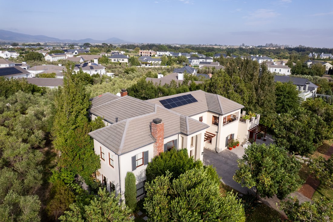 Country House in Val de Vie, Western Cape, South Africa 1 - 17522894