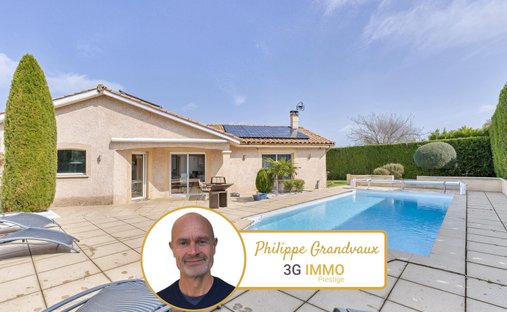 House in Colombier-Saugnieu, Auvergne-Rhône-Alpes, France 1