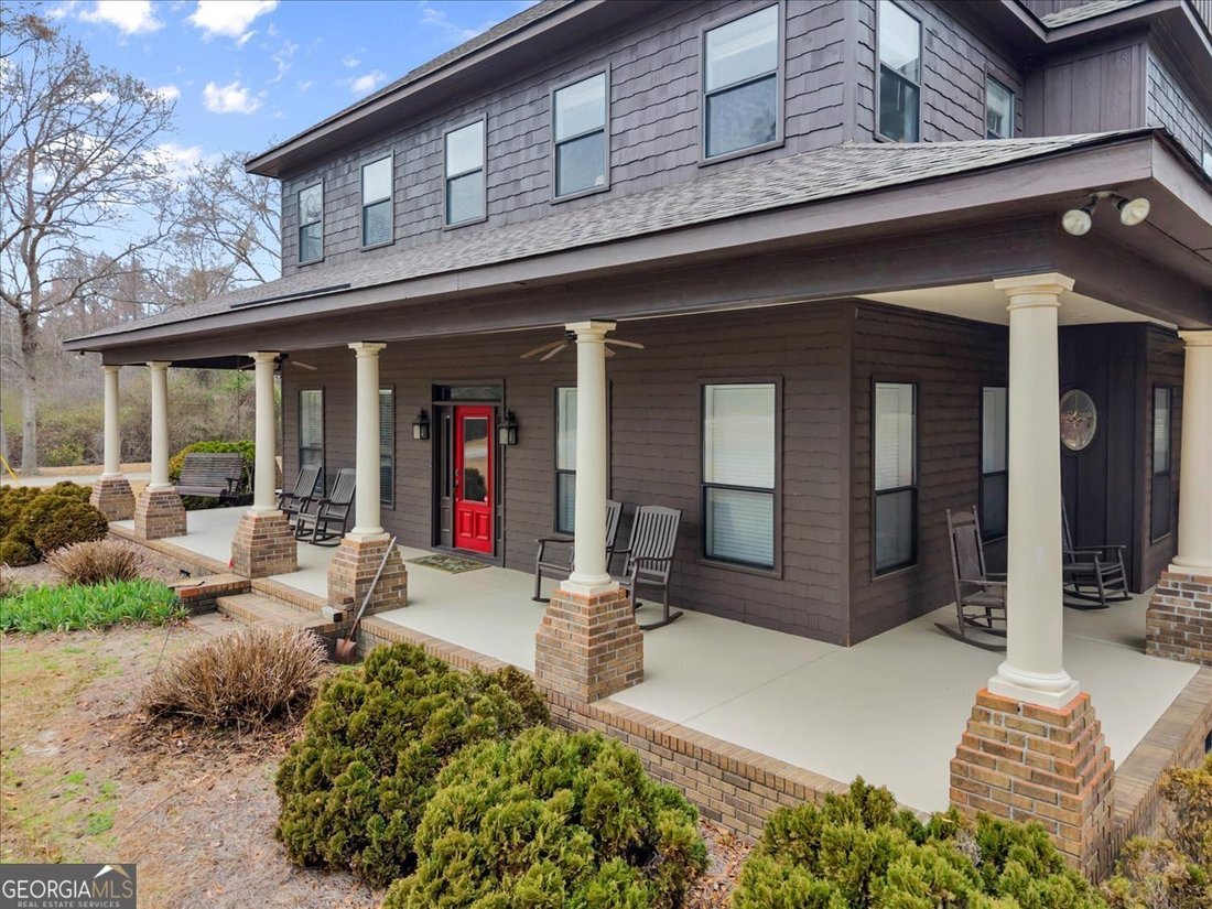 House in Milan, Georgia, United States 4 - 17524270